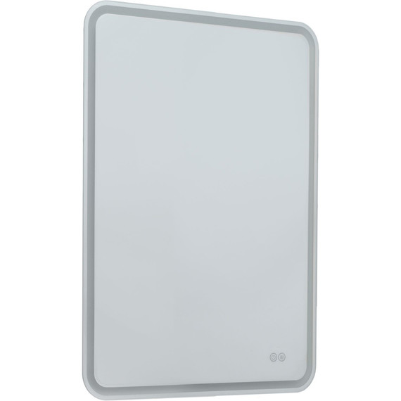 Зеркало Aquanet Ирис 60 см 00316650 LED - фото 2
