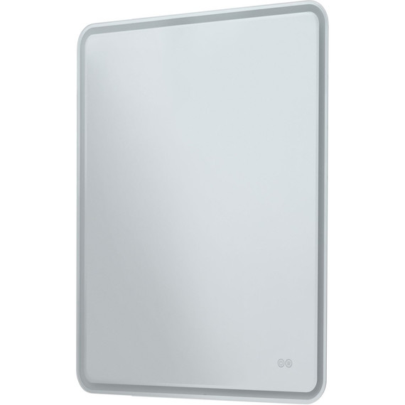 Зеркало Aquanet Ирис 60 см 00316650 LED - фото 3
