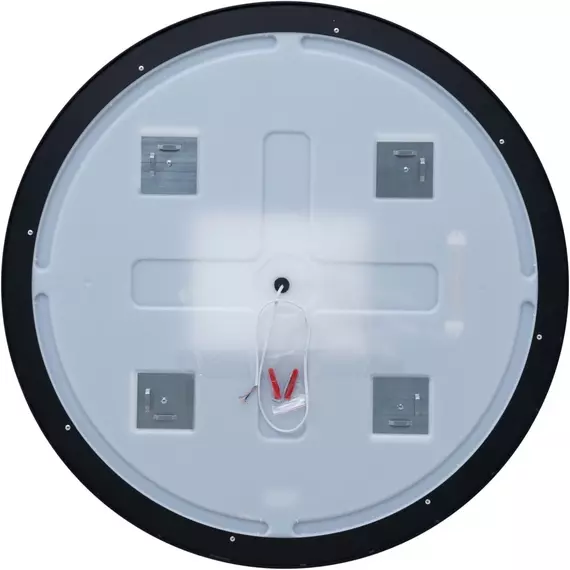 Зеркало Aquanet Тренд 80 см 00316653 LED, чёрный - фото 5