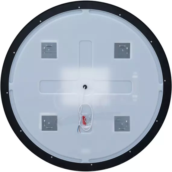 Зеркало Aquanet Тренд 100 см 00316688 LED, чёрный - фото 5