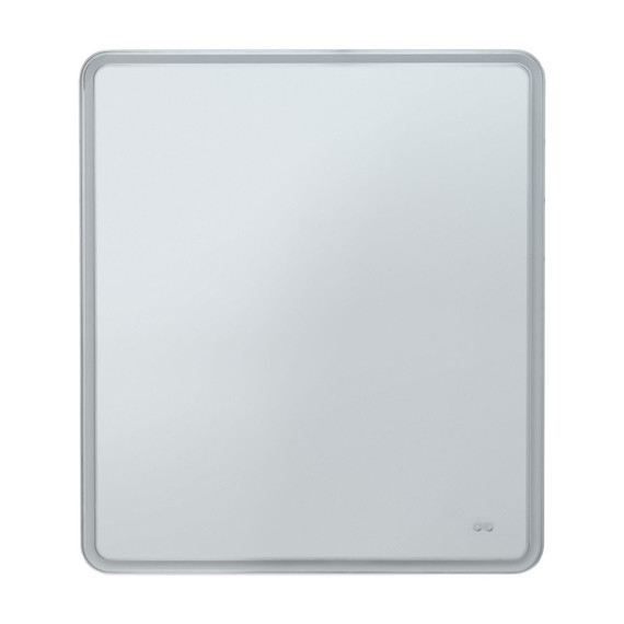 Зеркало Aquanet Ирис 70 см 00326444 LED - фото 2