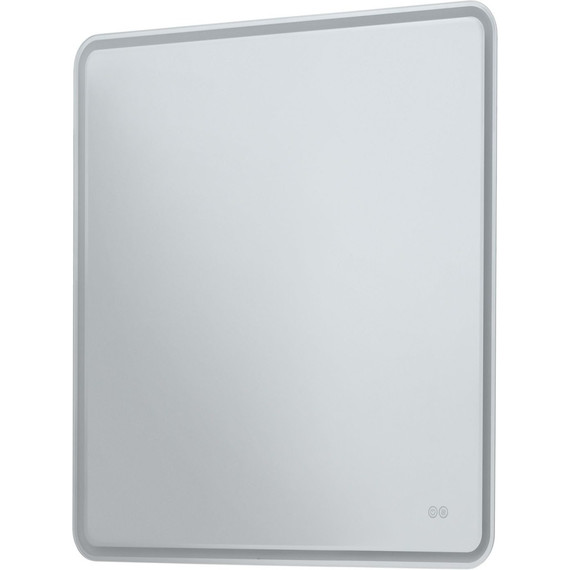Зеркало Aquanet Ирис 70 см 00326444 LED - фото 3