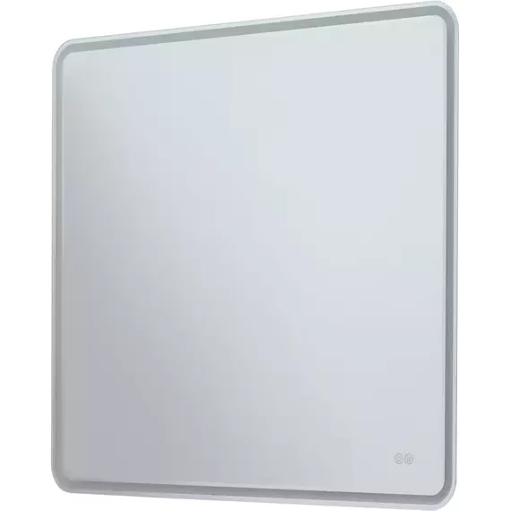 Зеркало Aquanet Ирис 80 см 00326445 LED - фото 2