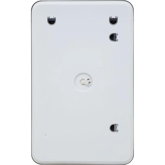 Зеркало Aquanet Ирис 50 см 00326446 LED - фото 4