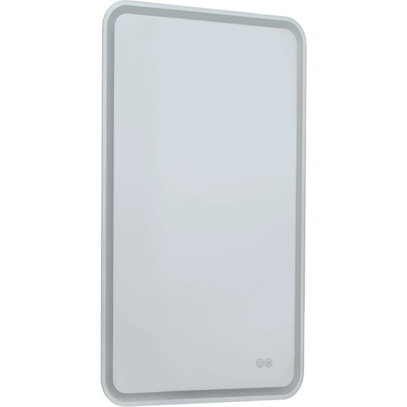 Зеркало Aquanet Ирис 50 см 00326446 LED - фото 3
