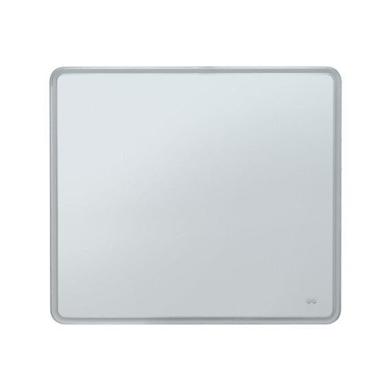 Зеркало Aquanet Ирис 90 см 00326447 LED - фото 