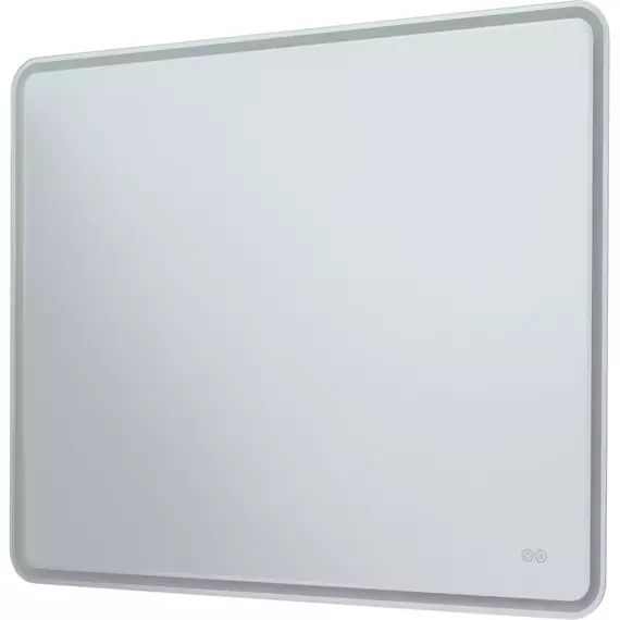 Зеркало Aquanet Ирис 100 см 00326448 LED - фото 3