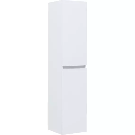 Пенал подвесной Aquanet Вега 35 см 00329126, белый глянец - фото 