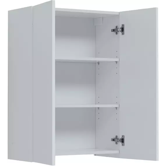 Шкаф подвесной Aquanet Вега 60 см 00329128, белый глянец - фото 4