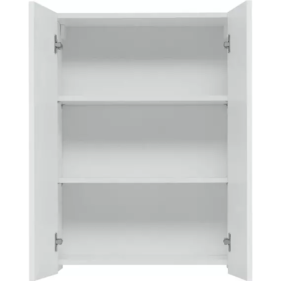 Шкаф подвесной Aquanet Вега 60 см 00329128, белый глянец - фото 5