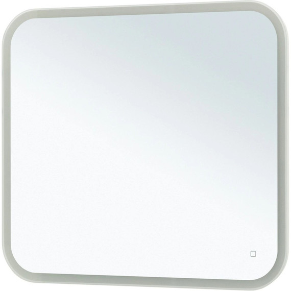 Зеркало Aquanet Вега 80 см 00330497 LED - фото 6