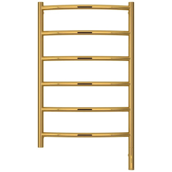 Полотенцесушитель электрический Сунержа Галант 3.1 П6 500x800 мм 03-6001-8050 R, золото - фото 