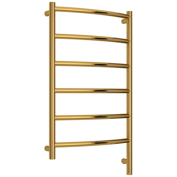 Полотенцесушитель электрический Сунержа Галант 3.1 П6 500x800 мм 03-6001-8050 R, золото - фото 3