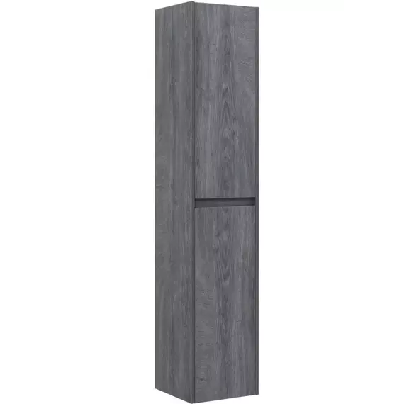 Пенал подвесной Aquanet Nova Lite 35 см 00242265, дуб рошелье - фото 