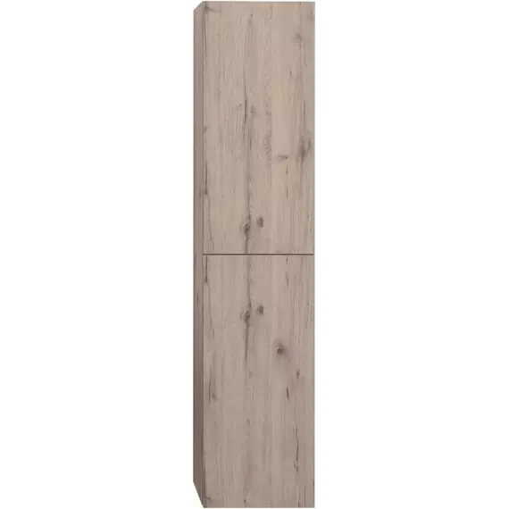 Пенал подвесной Aquanet Алвита New 35 см 00277561, дуб веллингтон белый - фото 2