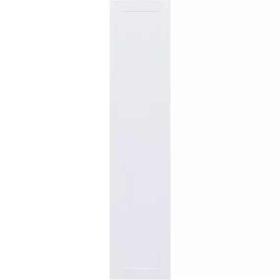 Пенал подвесной Aquanet Терра 35 см 00313236, белый матовый - фото 2