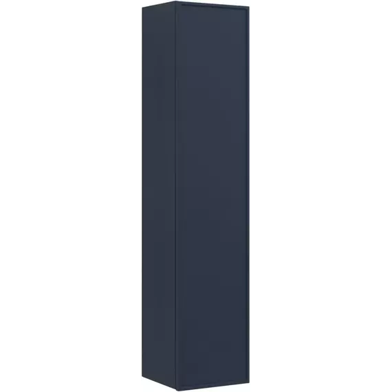 Пенал подвесной Aquanet Арт 35 см 00313268, маренго - фото 