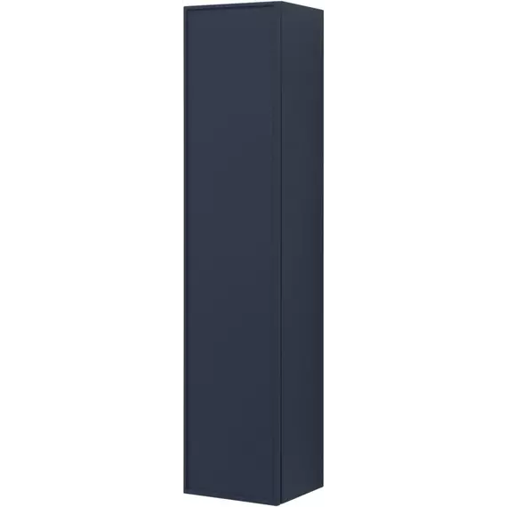 Пенал подвесной Aquanet Арт 35 см 00313268, маренго - фото 2