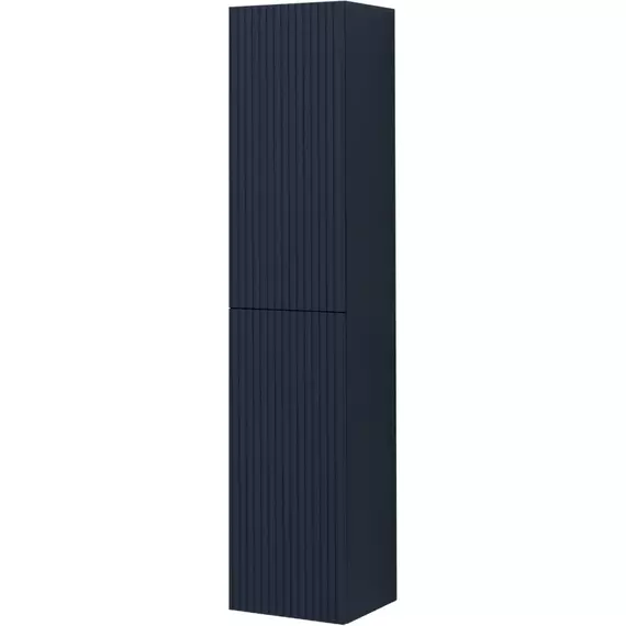 Пенал подвесной Aquanet Джейн 35 см 00313305, маренго - фото 3