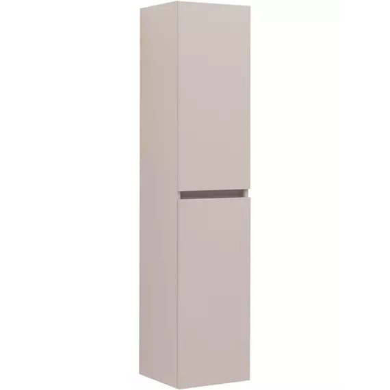 Пенал подвесной Aquanet Вега 2.0 35 см 00343971, бежевый - фото 