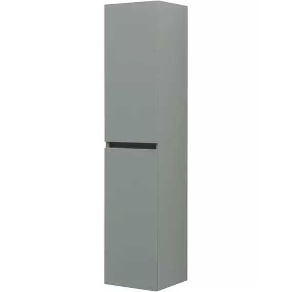 Пенал подвесной Aquanet Вега 2.0 35 см 00343974, мисти грин - фото 2