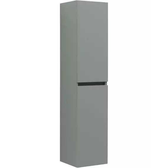 Пенал подвесной Aquanet Вега 2.0 35 см 00343974, мисти грин - фото 4