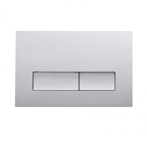 Кнопка смыва Wonzon & Woghand WW-IB224-CR - фото 