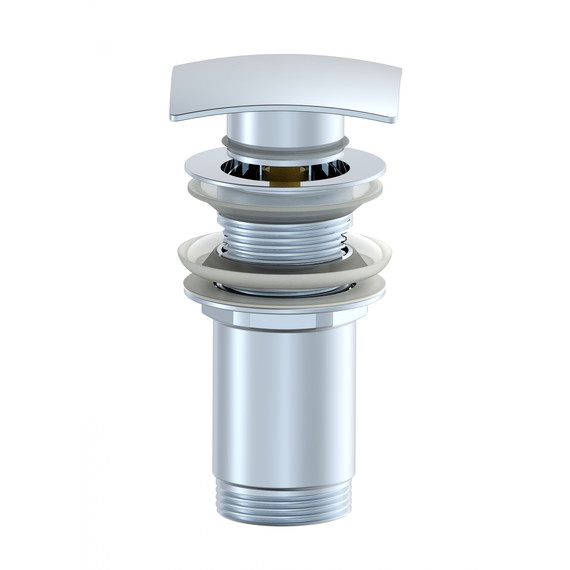 Донный клапан Wonzon & Woghand WW-88SS08-CR - фото 