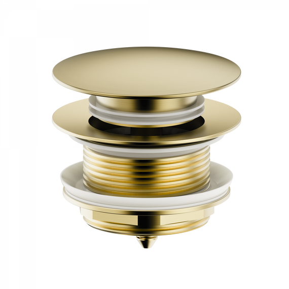 Донный клапан Wonzon & Woghand WW-SS105-BG, золото - фото 