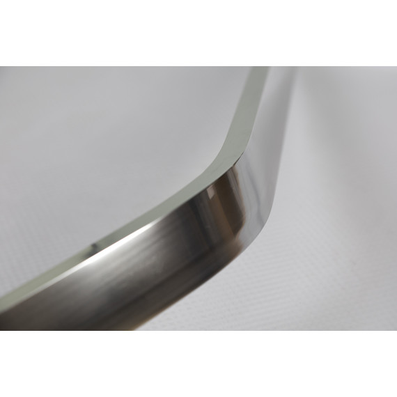 Душевая кабина Niagara Premium NG 6001-01G 90x90 см, хром/прозрачное (безсиликоновая сборка) - фото 15