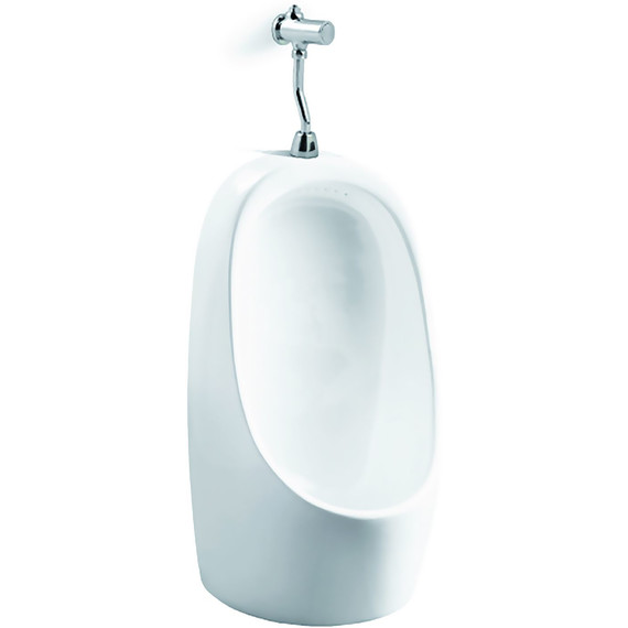 Писсуар подвесной SantiLine SL-6010 - фото 