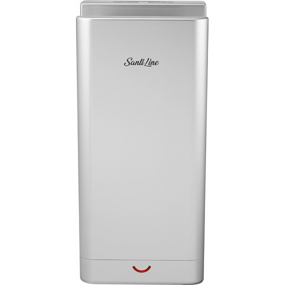 Сушилка для рук SantiLine SL-8002, серебристый - фото 