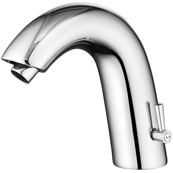 Смеситель для раковины электронный SantiLine Photocell SL-9032 - фото 