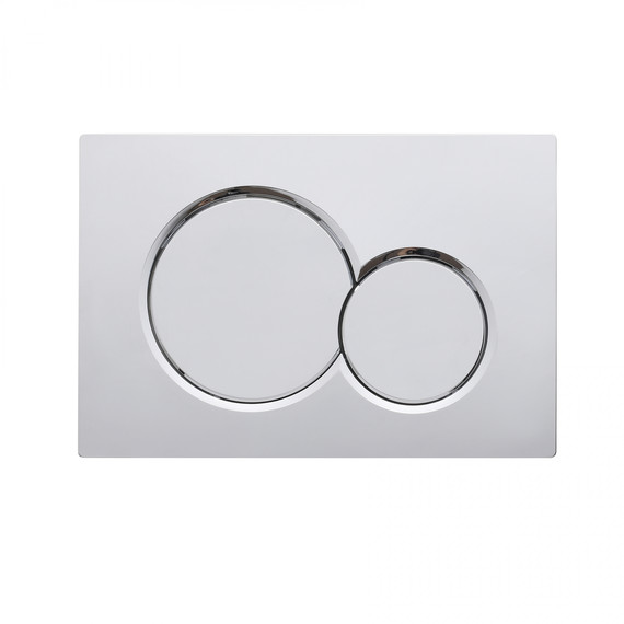 Кнопка смыва Wonzon & Woghand WW-IB232-CR - фото 