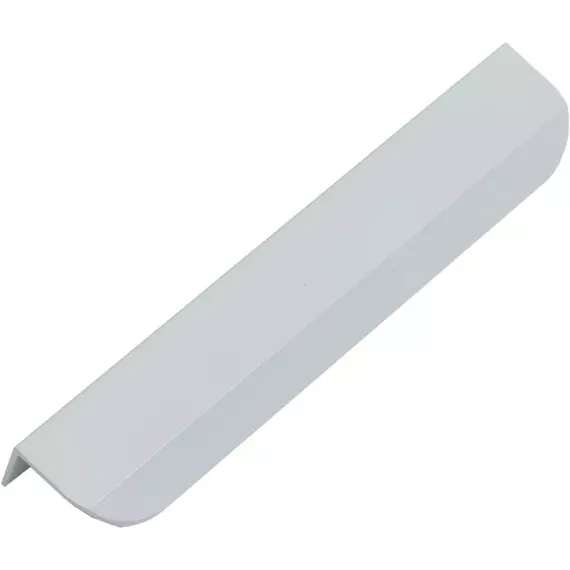 Ручка для мебельной тумбы Aquanet Ирис new 16 см 00312344, белый - фото 