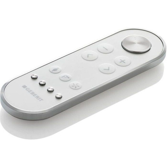 Унитаз-биде подвесной безободковый Geberit AquaClean Mera Comfort 146.210.11.1 с крышкой микролифт - фото 13