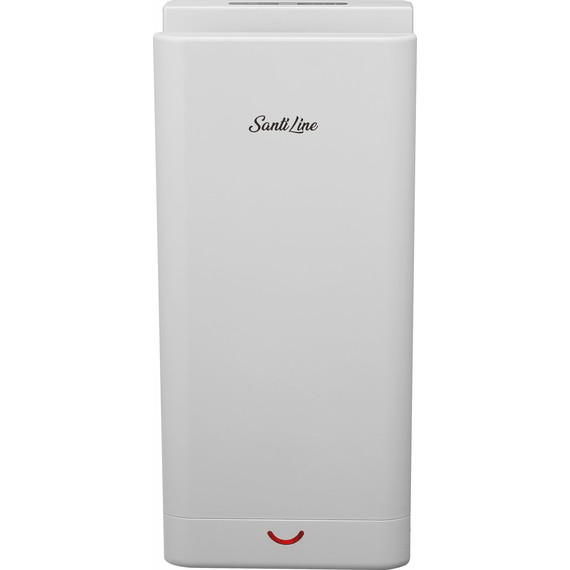 Сушилка для рук SantiLine SL-8004, белый - фото 2