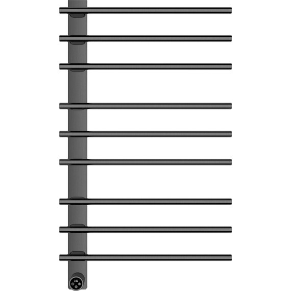 Полотенцесушитель электрический Vincea П9 520x900 мм VTD-2SC3GM - фото 