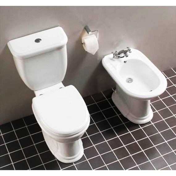 Биде напольное Cezares Liza CZR-619 - фото 2