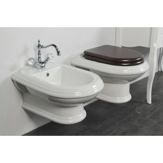 Биде подвесное Cezares King Palace CZR-618-TH - фото 2