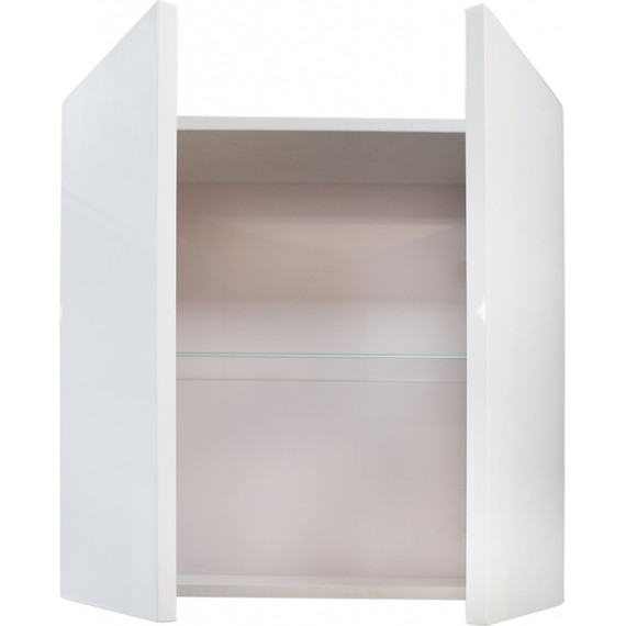 Шкаф Акватон Шерилл 56 см 1A206603SH010 - фото 4