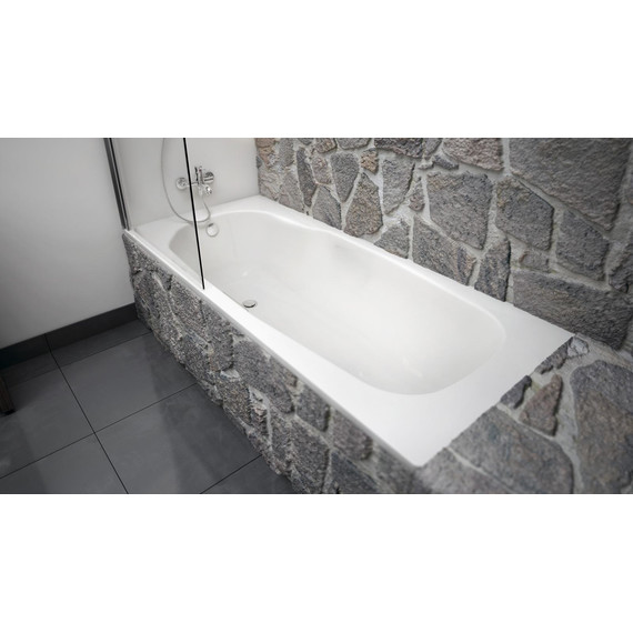 Ванна стальная BLB Atlantica HG 180x80 (без отверстия для ручек) - фото 4