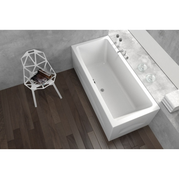 Ванна акриловая Kolpa-San Elektra 170x80 см, Размер - мм: 1700х800 - фото, картинка 4 Ванна акриловая Kolpa-San Elektra 170x80 см, Размер - мм: 1700х800 - фото 4