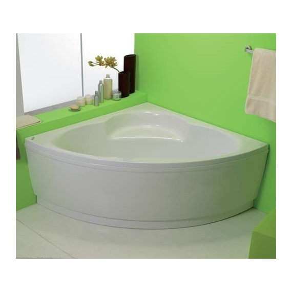 Ванна акриловая Kolpa-San Royal 130x130 см, Размер - мм: 1300х1300 - фото 5