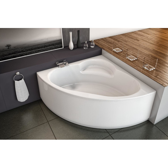 Ванна акриловая Kolpa-San Royal 130x130 см, Размер - мм: 1300х1300 - фото 6