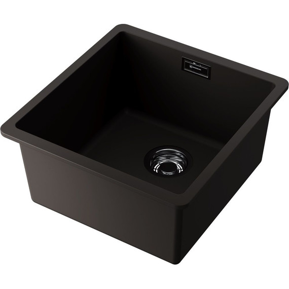 Кухонная мойка Omoikiri Kata 40-U ES 4997501, espresso - фото 