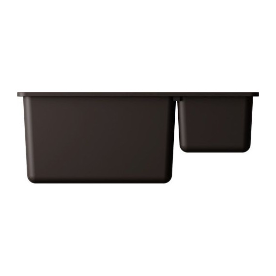 Кухонная мойка Omoikiri Kata 55-2-U ES 4997500, espresso - фото 2