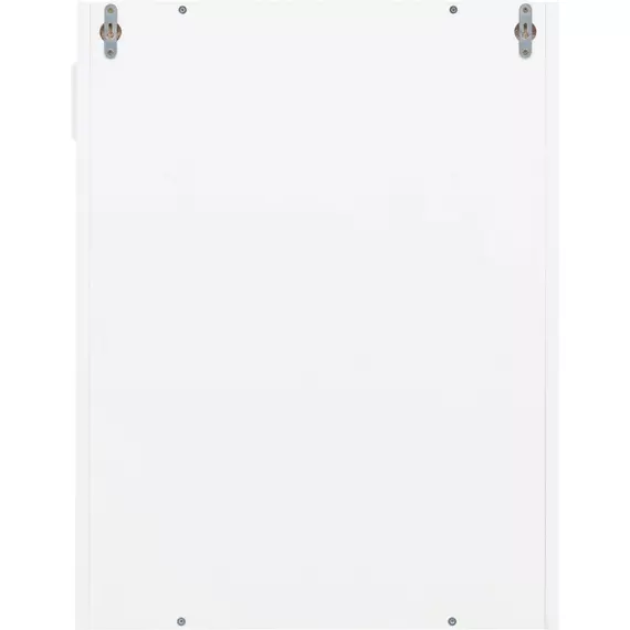 Тумба подвесная с раковиной Aquanet Лукка 60 см 00302396, белый - фото 12