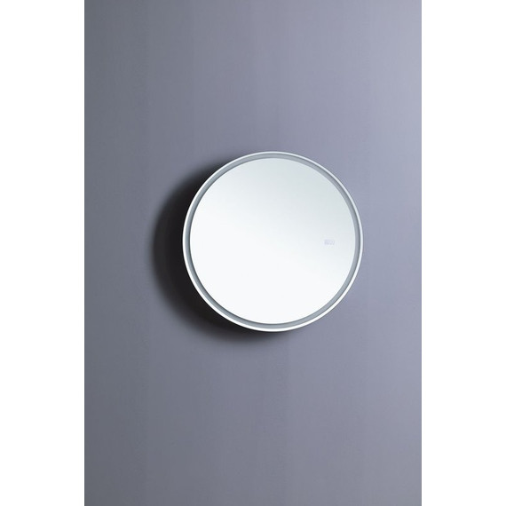 Зеркало-шкаф Aquanet Оптима 80 см 00344784 LED - фото 7