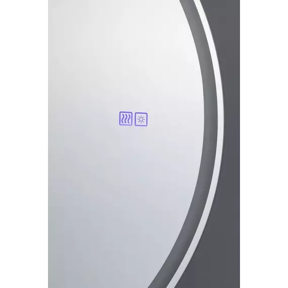 Зеркало-шкаф Aquanet Оптима 80 см 00344784 LED - фото 8